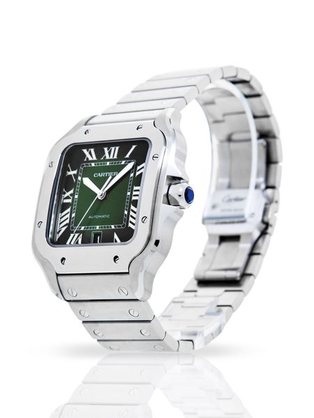Cartier Santos De Cartier WSSA0062